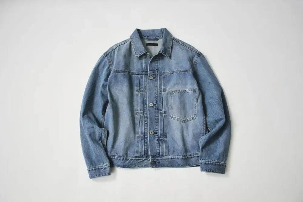 第1位 【ユニクロの隠れた名作】完成度が高すぎる!5,990円の「大人のGジャン」を買うべき4つの理由をスタイリストが徹底解説
