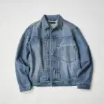 第1位 【ユニクロの隠れた名作】完成度が高すぎる!5,990円の「大人のGジャン」を買うべき4つの理由をスタイリストが徹底解説