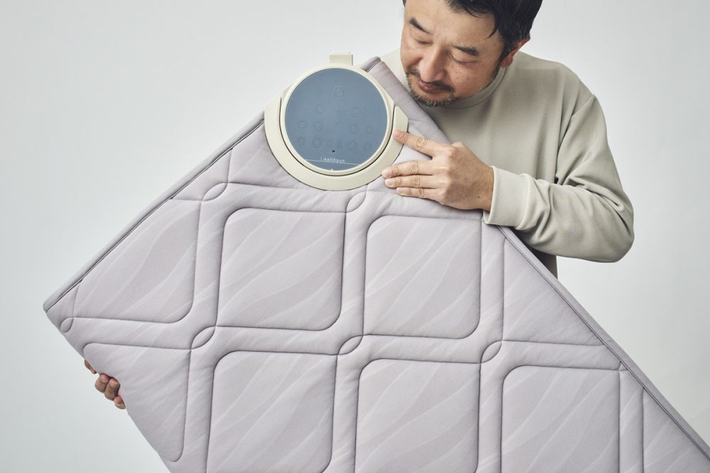 長く使ってどう変化するか、楽しみすぎる