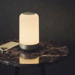次世代LEDを搭載した充電式スリープライトであるライプロの「太陽光スリープライト」