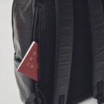 シークレットポケットも装備