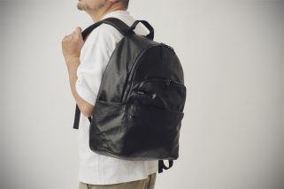 【ただのリュックじゃない】ビジネスも休日も使える! エーシーン「Nパック」が大人に似合う最強デイパックだった/No.1モノ雑誌編集長のお墨付き『コレ買いです』Vol.162