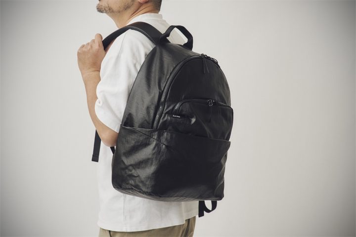 【ただのリュックじゃない】ビジネスも休日も使える!エーシーン「Nパック」が大人に似合う最強デイパックだった/No.1モノ雑誌編集長のお墨付き『コレ買いです』Vol.162