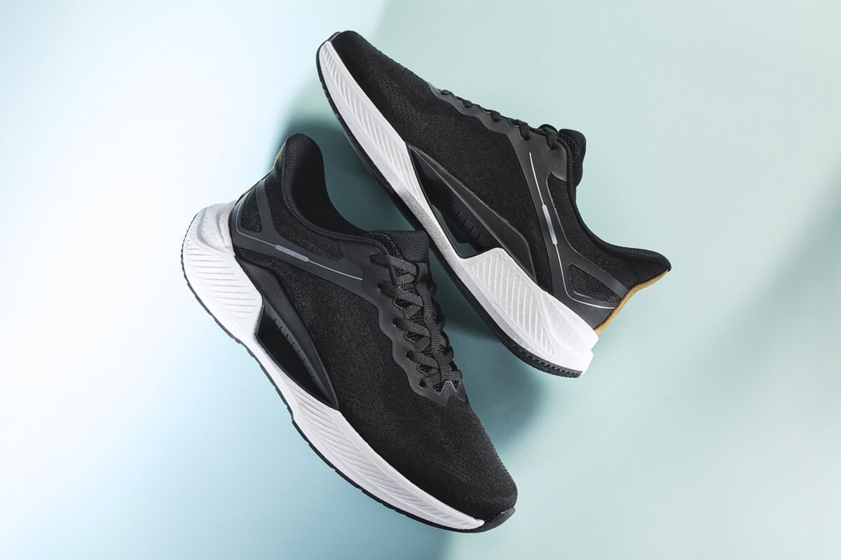 ABC SELECT 【高通気】【接触冷感】L0151 レースアップスニーカー ¥7,590
