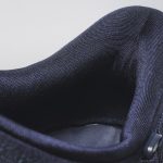 ライニング全面に、冷感素材を採用