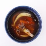 簡単なのに本格的！オニオンスープ