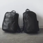 第2位　「これぞ間違いない…最強ビジネスバッグ」スーツと相性抜群なのは当たり前！“スーツ屋が本気で作ったリュック2選”をスタイリストが徹底解説