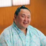 幕内最年長で22年間休場なしのレジェンド、玉鷲関
