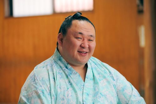 【41歳の幕内力士】鉄人・玉鷲関が語る「22年間休まない」秘訣と秘密の力士ファイルとは？そして今日も土俵に立ち続ける…
