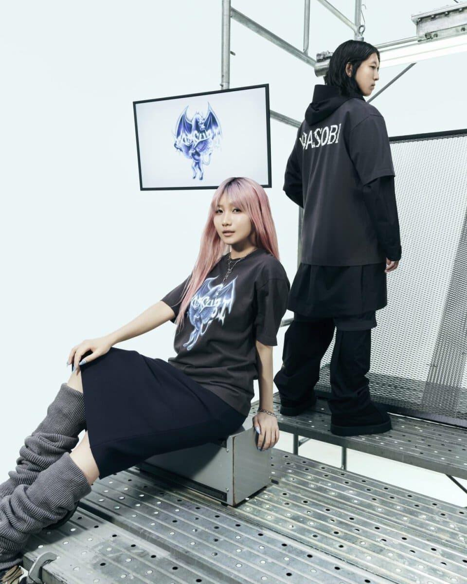 UT「MEN Tシャツ（GILLOCHINDOX☆GILLOCHINDAE）」￥1,990