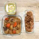 第1位　【無印良品】家のタッパー、全部これにしたい！迷子ゼロ＆食卓に直行できる「全透明ガラス容器」で家事ストレスが激減した