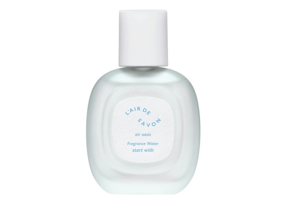 レールデュサボン
エアオアシス　アイスフレグランスウォーター　スタートウィズ　60mL