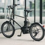 ヤマハの電動自転車パスにミニベロが登場！