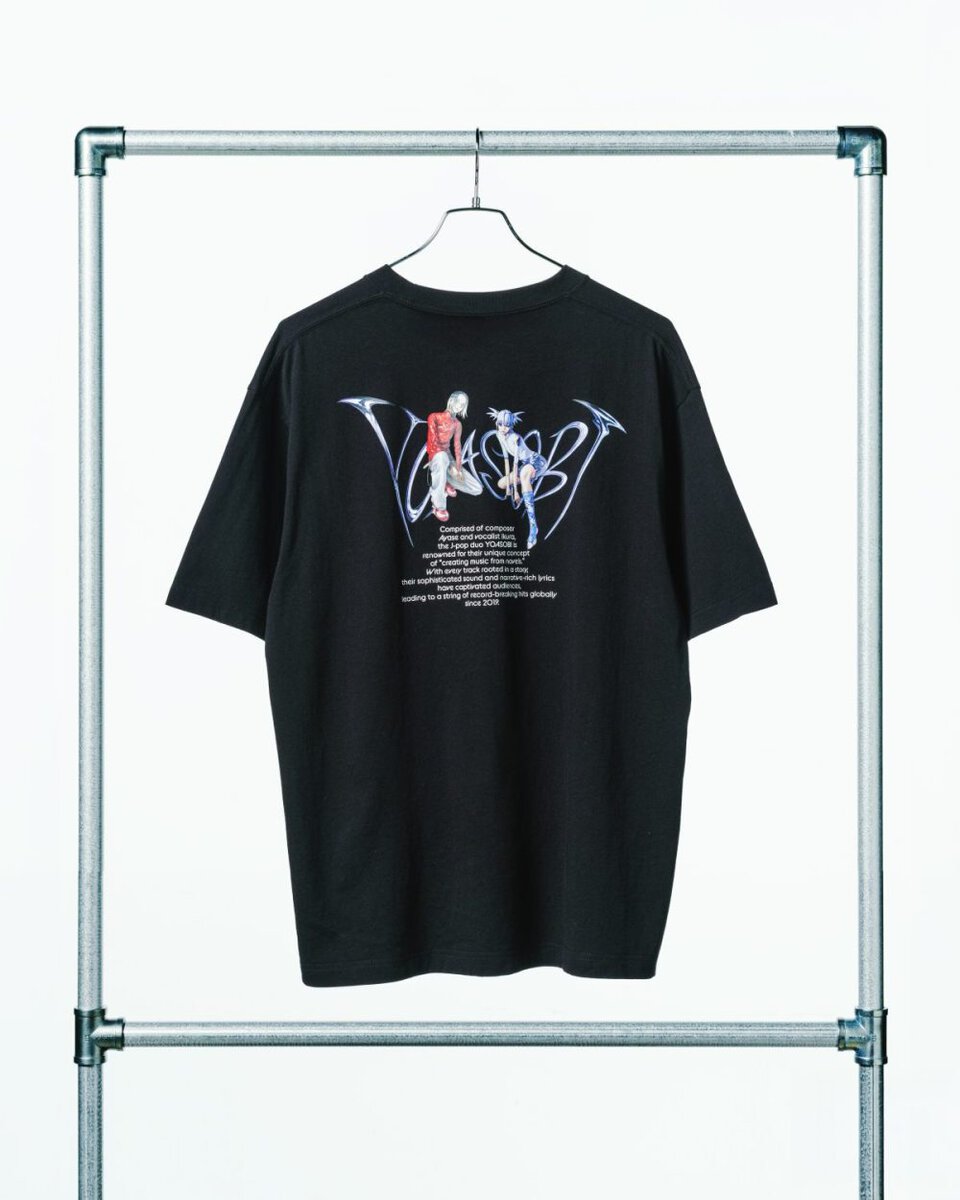 UT「MEN Tシャツ（QINGYI）」￥1,990