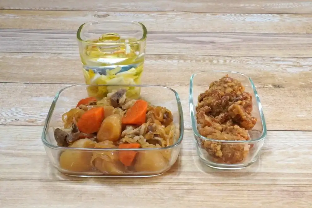 第1位　【無印良品】家のタッパー、全部これにしたい！迷子ゼロ＆食卓に直行できる「全透明ガラス容器」で家事ストレスが激減した