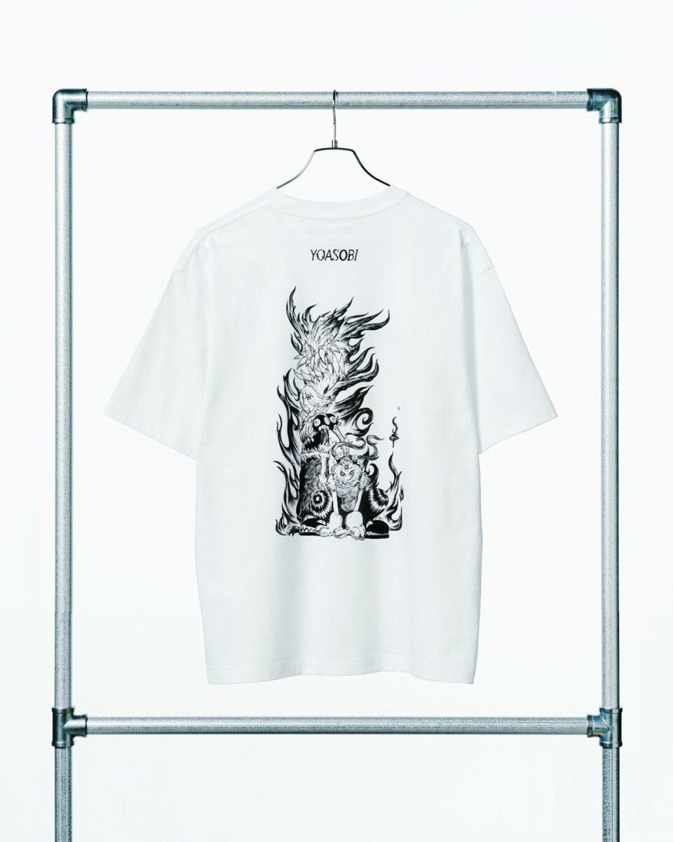 UT「MEN Tシャツ（GILLOCHINDOX☆GILLOCHINDAE）」￥1,990