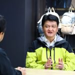 ミレー・マウンテン・グループ・ジャパン株式会社 ブランドマネジメント部　シニアブランドマネージャー 櫻井久男さん