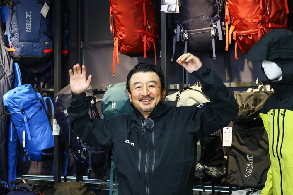 軽いうえに動きやすい!着心地も最高!