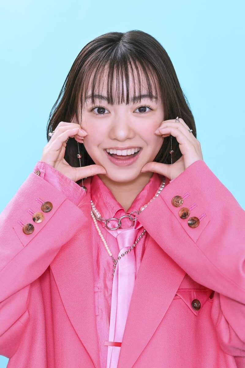 『仮面ライダーガヴ』にリゼル・ジャルダック役で出演中の鎌田英怜奈さん