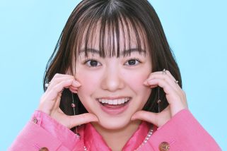 「仮面ライダーガヴに出演中」リゼル・ジャルダック役の鎌田英怜奈に“今欲しいモノ”“100万円の使い道”を聞いたら可愛すぎた！『BEAMS特撮部』