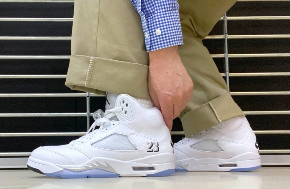 JORDAN BRAND AIR JORDAN 5 RETRO OG 