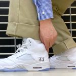JORDAN BRAND AIR JORDAN 5 RETRO OG 