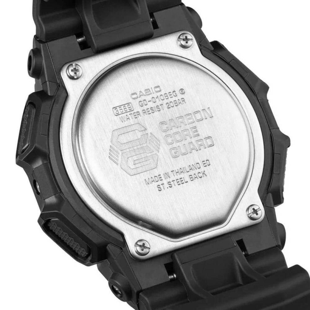 第2位 【G-SHOCK新作】“八角形のフルメタルG”“10年電池のタフネス大本命”…大人が狙うべき3本をスタイリストが徹底解説
