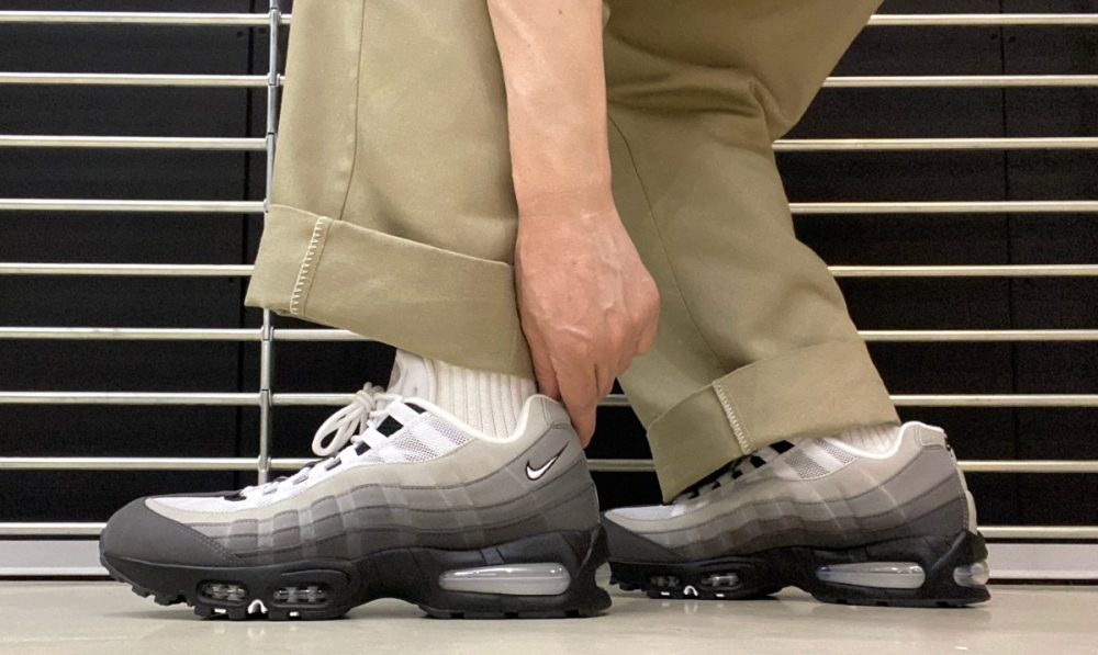 NIKE
AIR MAX 95 "BIG BUBBLE"
￥24,200（税込）