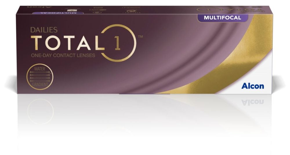 日本アルコン トータル ワン® マルチフォーカル 30日分・90日分ともにオープン価格