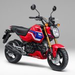 個性的なスタイリングと軽快な走りで人気の原付二種スポーツモデル「ホンダ グロム」の2026年モデルが登場