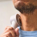 電源ボタンの2回連続押しで冷却プレートが可動