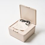 3COINS　ワンプッシュ2Dマスクケース