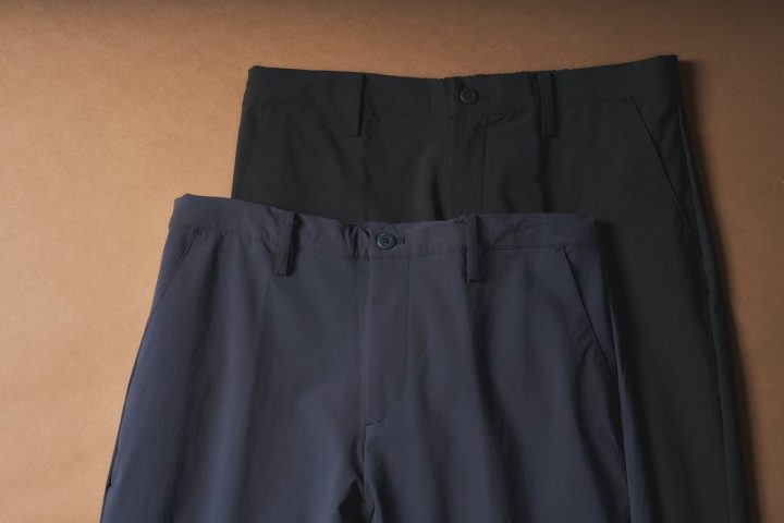 【ワークマン】100回洗濯しても撥水!?耐摩耗100万回!「1900円のハイパースラックス」をスタイリストが徹底解説