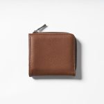64054 シュリンクタッチLF折り財布 約W10×H9.5cm ￥980
