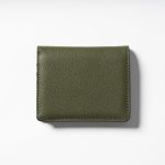 64052 シュリンクタッチスリム財布 約W10×H12cm￥980