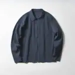 第2位　【無印良品】5990円の最強すぎるニットブルゾン！「洗える・速乾・高見え」春こそ着たい隠れた名品をスタイリストが徹底解説