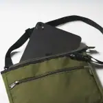 第1位　【ワークマンで絶対買い】隠しギミックが凄い「1500円サコッシュ」はバッグ2個分の価値アリ！スタイリストが徹底解説