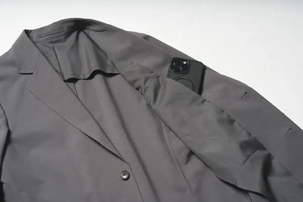 第1位 【無印良品】上下約1万円の完璧セットアップ!「洗える・動ける・高級感」3シーズン着倒せる逸品をスタイリストが徹底解説