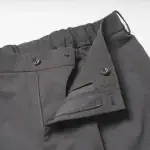 第1位　【無印良品】上下約1万円の完璧セットアップ！「洗える・動ける・高級感」3シーズン着倒せる逸品をスタイリストが徹底解説