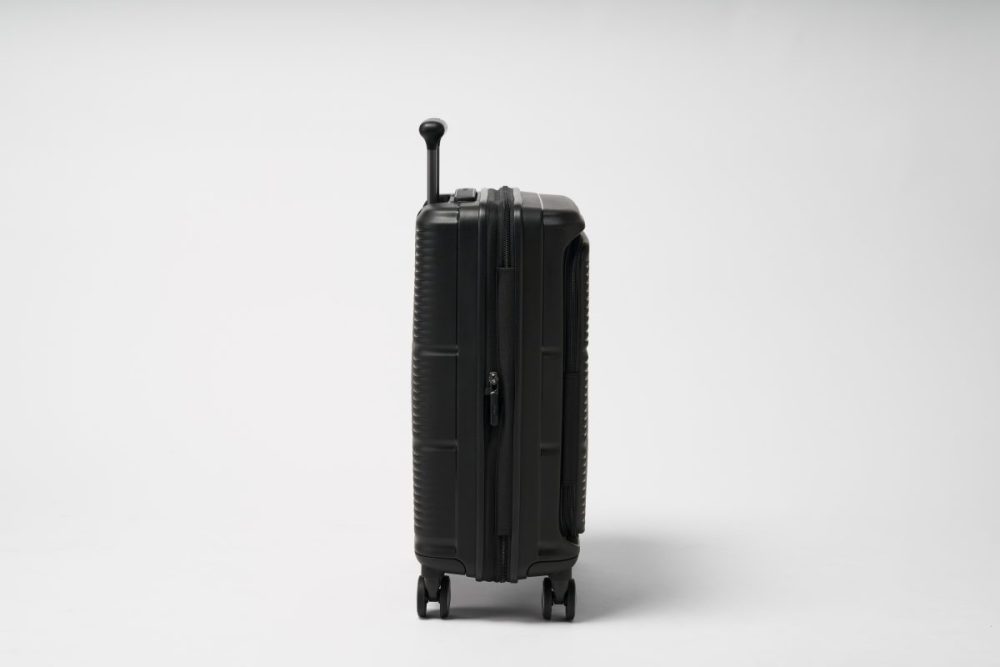 <40L>1泊ならコンパクトに!