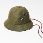 Paul Smith loves Barbourコレクション　バケットハット