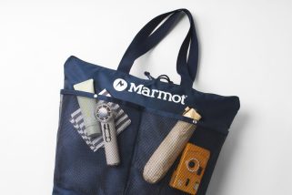【1500円以下で手に入る!?】最強すぎるマーモットのトートバッグ付録は、保冷機能付き、大容量で買って間違いなし！