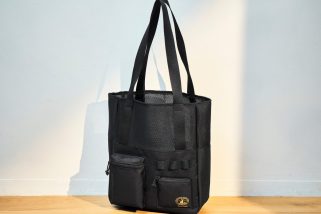 【MonoMax7月号】付録は夏の救世主！キャプテンスタッグ「最強メッシュトートバッグ」が重い・暑い・ゴチャつくを解決