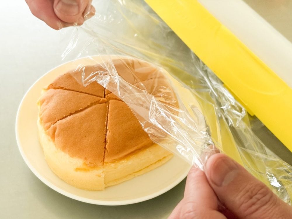 今回は、よりおいしくなると記載されている電子レンジでの加熱を選択
