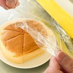 今回は、よりおいしくなると記載されている電子レンジでの加熱を選択