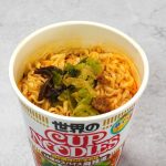 日清食品 カップヌードル 14種のスパイス麻辣湯