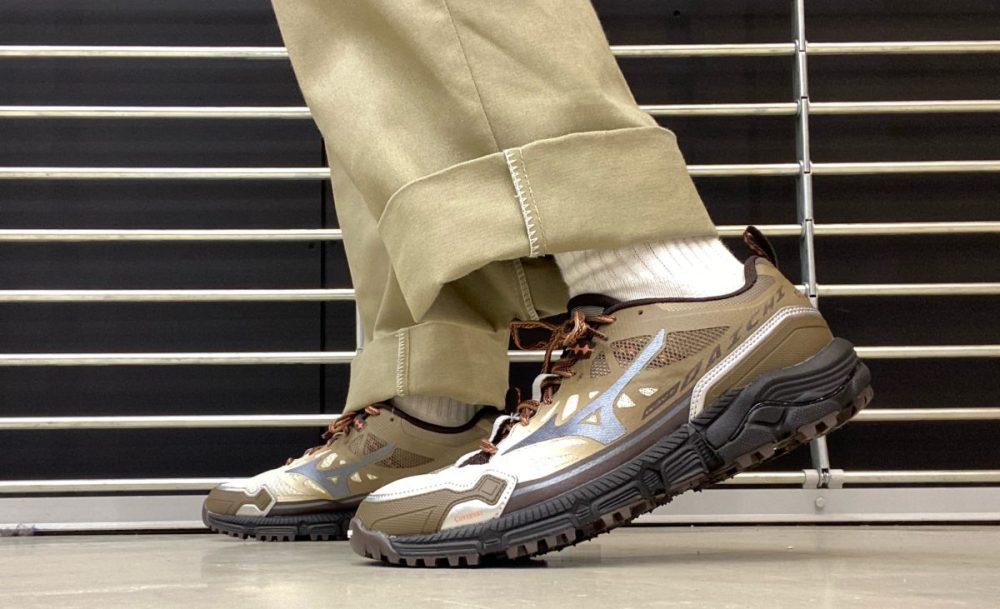 MIZUNO WAVE DAICHI LS