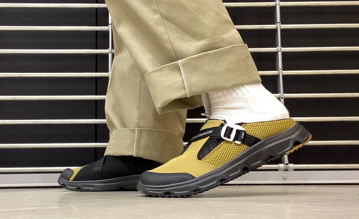SALOMON RX SLIDE 3.0 NOMAD