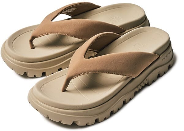 シャカ　カジャナトングEX TAUPE OOP