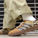 adidas Originals WB GAZELLE SNAKE